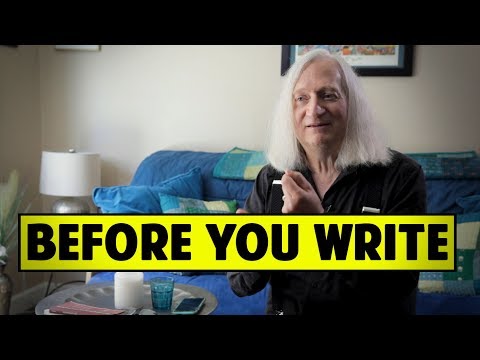 What Screenwriters Should Know Before Writing A Screenplay - Paul Joseph Gulino