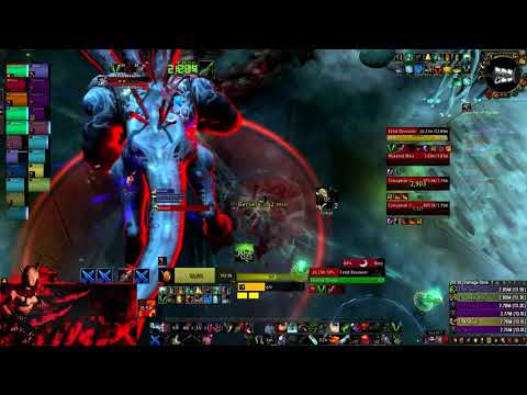 Safety Dance vs Mythic Fetid Devourer [Assassination Rogue PoV]