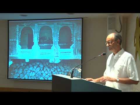 Lecture - Traditional Indian Residential Architecture – Form, Design, Social Spaces & Relevance - 31st October 2017
