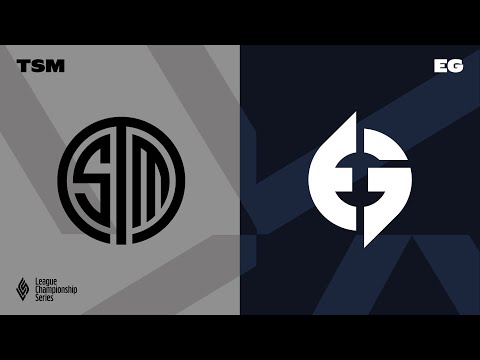 TSM vs EG | Week 1 | LCS Summer Split | TSM vs Evil Geniuses