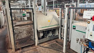 Grecon Combipact 4 Keilzinkenanlage | Bild 4 - Machineryline