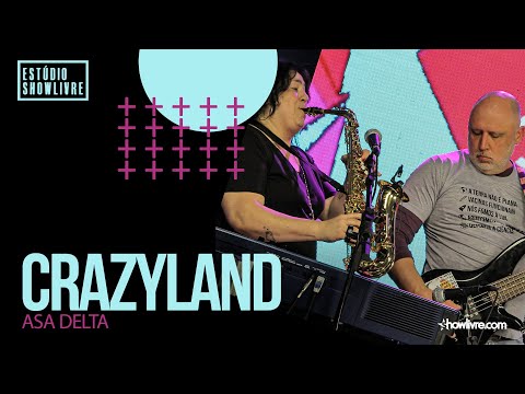 Asa Delta - Crazyland
