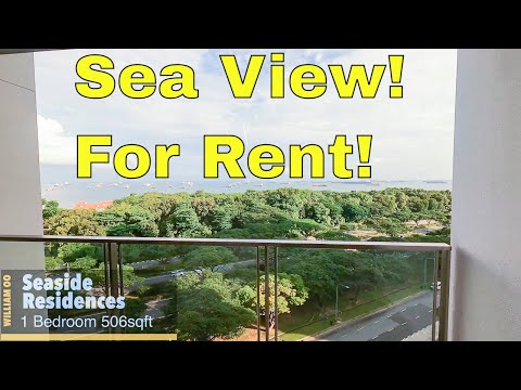Seaside Residences, 10 Siglap Link, 1 Bedroom, 506 sqft, Apartment For Rent, by William Oo, 23556045 - PropertyGuru.com.sg
