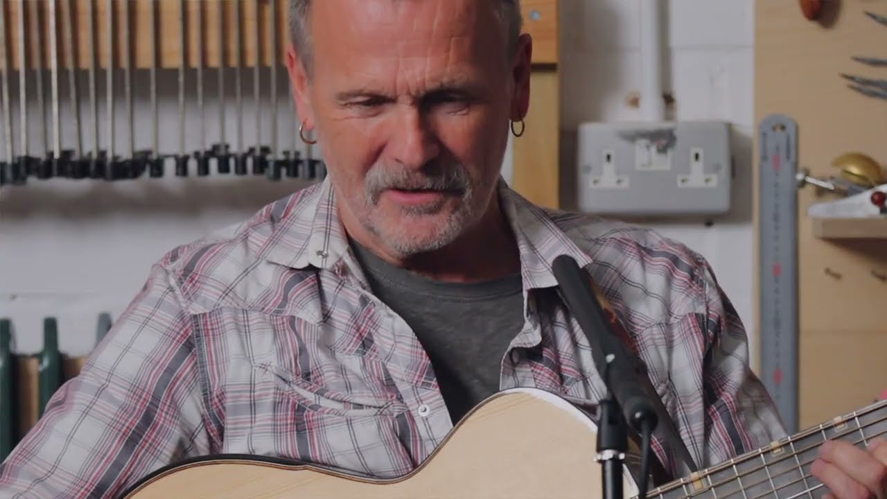 Martin Simpson - Don't Think Twice It's Alright (Live) - YouTube