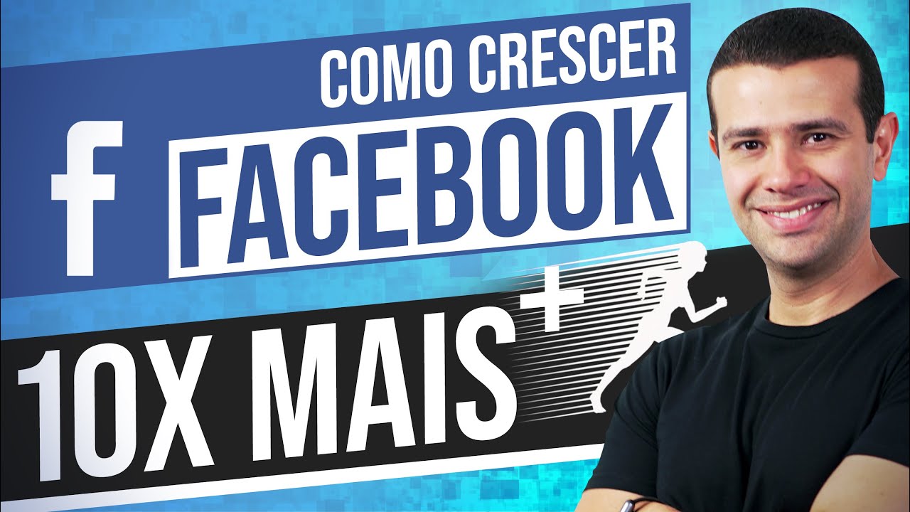 COMO OTIMIZAR PÁGINA NO FACEBOOK E CRESCER 10X MAIS RÁPIDO