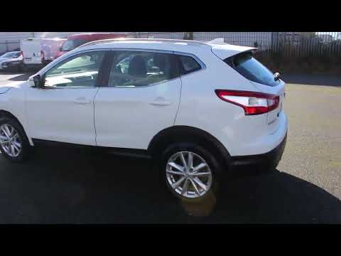 Nissan Qashqai 1.5 DSL SV - TENDER 34 - CAT S INSU - Image 2