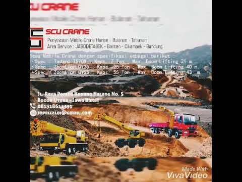Penyewaan Crane Bogor Sewa Crane Bogor Rental Crane Bogor  cp: 0813 1861 2331