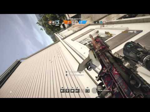 Rainbow Six Siege // Buck Mastery 01