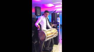 Drumatic Entertainment- Alongside Rajeev B of Kudos