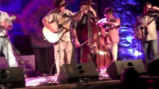Keller and the Travelin' McCourys with Jeff Austin and Larry Keel