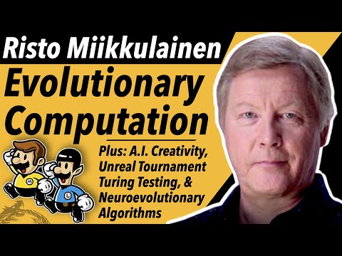 The Biologically-Inspired Algorithms No One is Talking About (Risto Miikkulainen Interview)