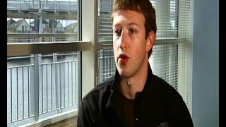 Mark Zuckerberg interview