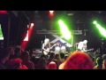 NWOBHM Band Holocaust Performing The Small Hours At The Very Eavy Festival 2017