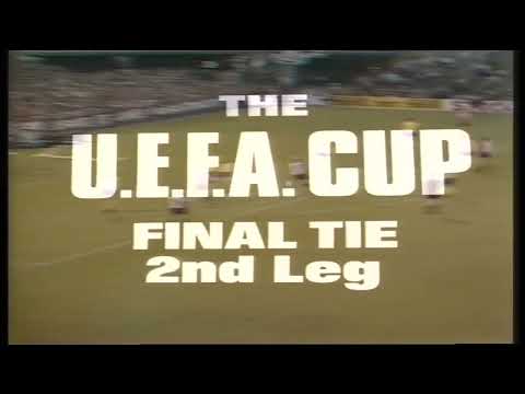 Feyenoord - Spurs UEFA Cup F 2L