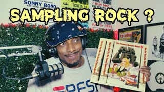 Sampling Rock Into Hip Hop Drums