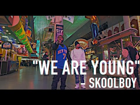 TFG Skooly - "We Are Young" [4K] | Shot By @AWashington__