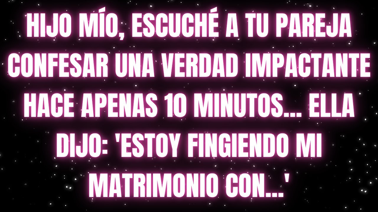 The Angels Say Your Partner's Shocking Confession (Revealed)