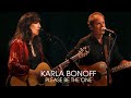 Karla Bonoff "Please Be The One" LIVE with Sean McCue