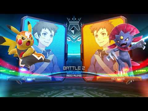 12 picano vs PaperSak - Pokken at Underground - 10/10/17