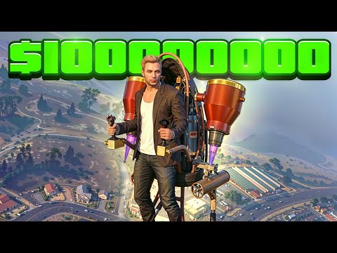 I'm SO CLOSE to 1 BILLION DOLLARS in GTA ONLINE! - Basic to Billionaire #10