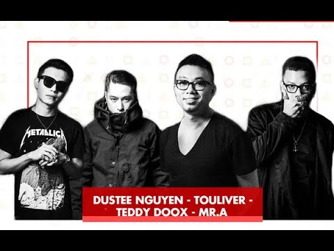 DUSTEE, TOULVER, MR.A & TEDDY - 19SS Monsoon 2016 [FULL LIVE]