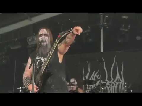Urgehal - Nekromisantrop (live metal mean 2011)