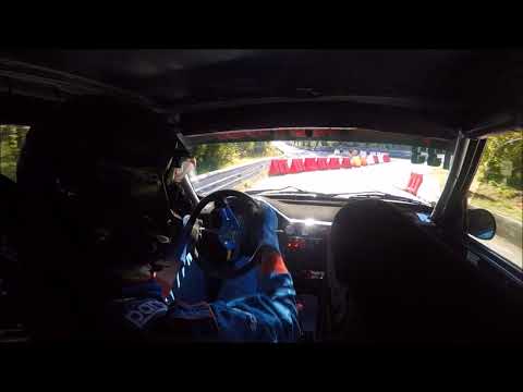 40° Cividale Castelmonte Hillclimb 2017 | Cossettini Onboard