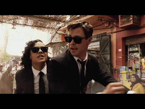 Men in Black International (TV Spot 'Hero')