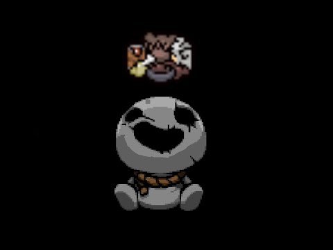 binge eater is OP in binding of isaac (even with keeper!)