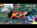 ThisRoseIsForYou Rose Vs Gouken BCW ShengLong USF4