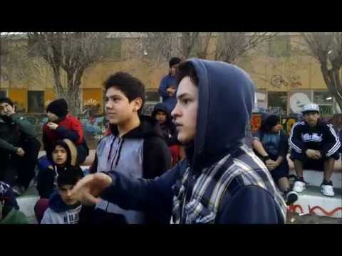 Wete y Juani Vs Brow y Leo (1° Ronda) - Fecha 18 del Torneo - Coliseo Freestyle