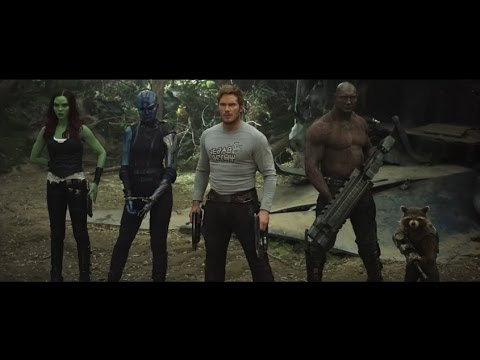 Marvel's Guardians of The Galaxy Vol. 2 | Official Trailer