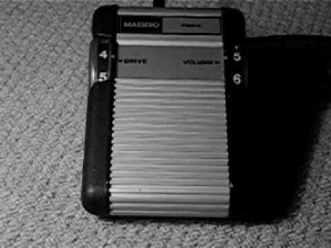 Maestro Fuzz MFZ-1 1970s - Silver image 7