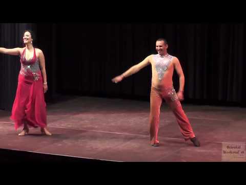 Mohamed Kazafy & Lili DSevilla  ORIENTAL WEEKEND FESTIVAL