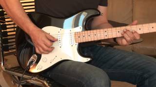 Video thumbnail for 2004 Fender Custom Shop. Masterbuilt Stratocaster, "Eric Clapton Signature", Part1 by GregsGuitars