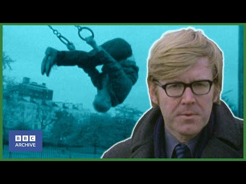 1971: The Most ALAN BENNETT Week IMAGINABLE | One Man’s Week | Writers and Wordsmiths | BBC Archive