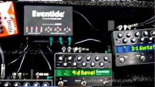 Video thumbnail for Eventide PowerFactor by HarmonyCentral
