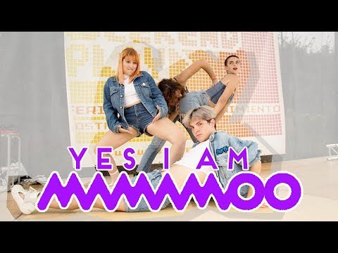 🍀MAMAMOO [마마무] - Yes I AM [나로 말할 것 같으면] by IAM+ @SummerPlay [2nd Prize]