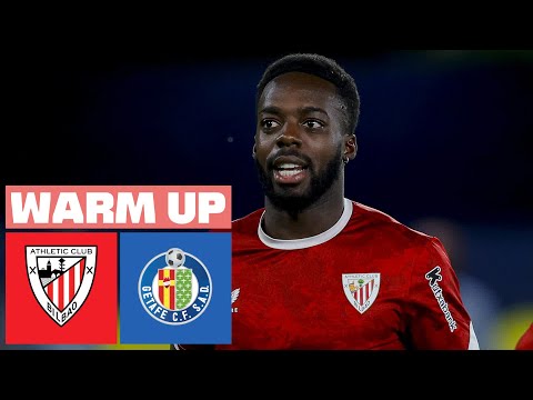🔴 ATHLETIC CLUB vs GETAFE CF - PREVIA DEL PARTIDO