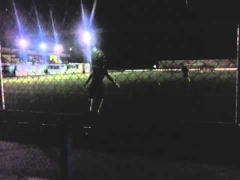 Penalti defendido