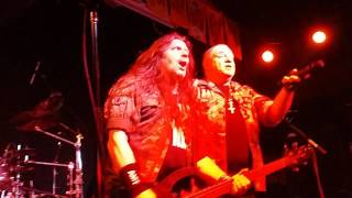 U.D.O. DIRKSCHNEIDER. Burning. @ The Adrenaline Sports Bar in Las Vegas. 2017