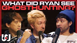 024: Is Ghosthunting Finally Breaking Ryan? One Thing We Can't Live Without, and Overheard Convos