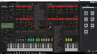 Video thumbnail for TAL Software TAL J-8  Full Demo Sound / NEW VST Instrument 2020 by NIKOLAJ OSADCHIJ