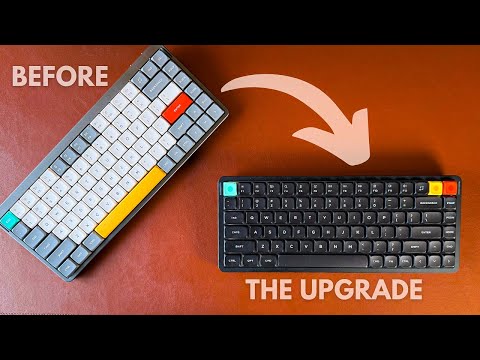 NuPhy Air75 V3 vs NuPhy Air75 V2 Keyboards - is it worth upgrading?
