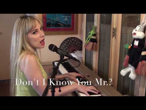 Ryan Kelly Music - Original Song - Unknown Artist - Piano - Don't I Know You Mr? - You Tuber