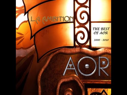 AOR "On Dangerous Ground" Frédéric Slama - David Roberts - Tommy Denander