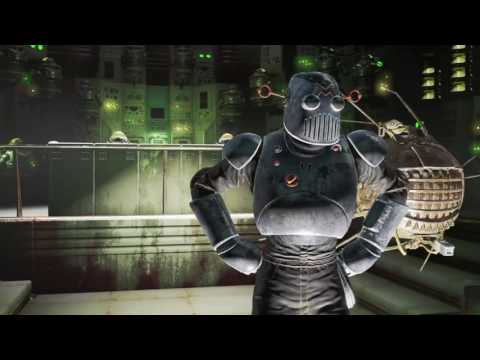 All Fallout 4 Trailers (DLC Included)