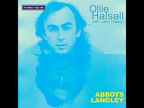 Ollie Halsall & John Halsey- Monkey on My Back/Abbot's Langley (1980)