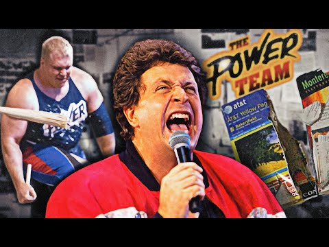 Investigating The Rise and Fall of The Power Team (Christian Strongmen??)
