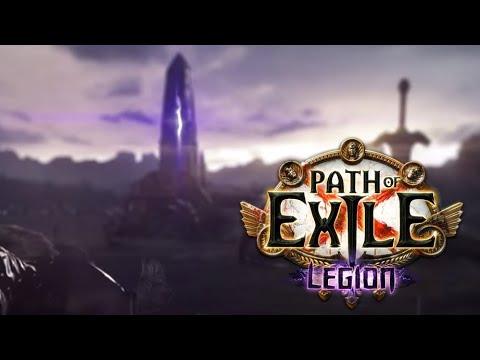 Path of Exile 3.27 Keepers | LEGION (hard) vs. Ice Spear of Splitting